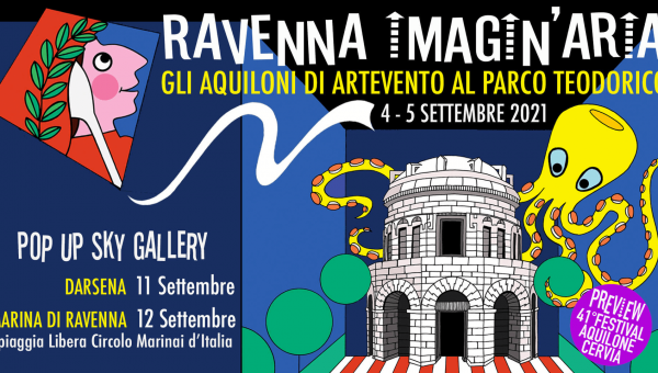 Ravenna IMMAGIN'ARIA 2021