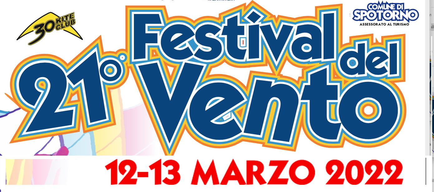 21° Festival del Vento - Spotorno