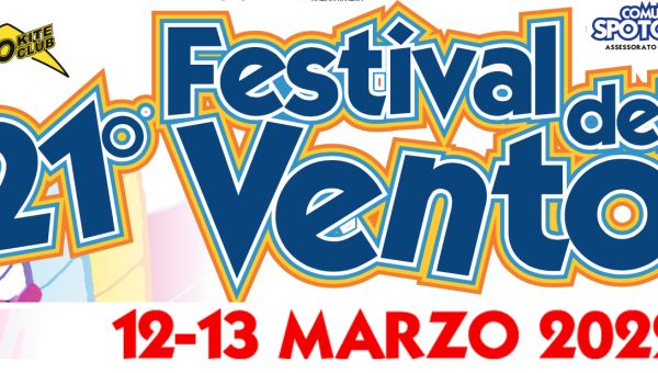 21° Festival del Vento - Spotorno